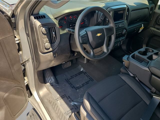 New 2026 Chevrolet Silverado 2500 Custom w/ Custom Value Package AWD/4WD image 17