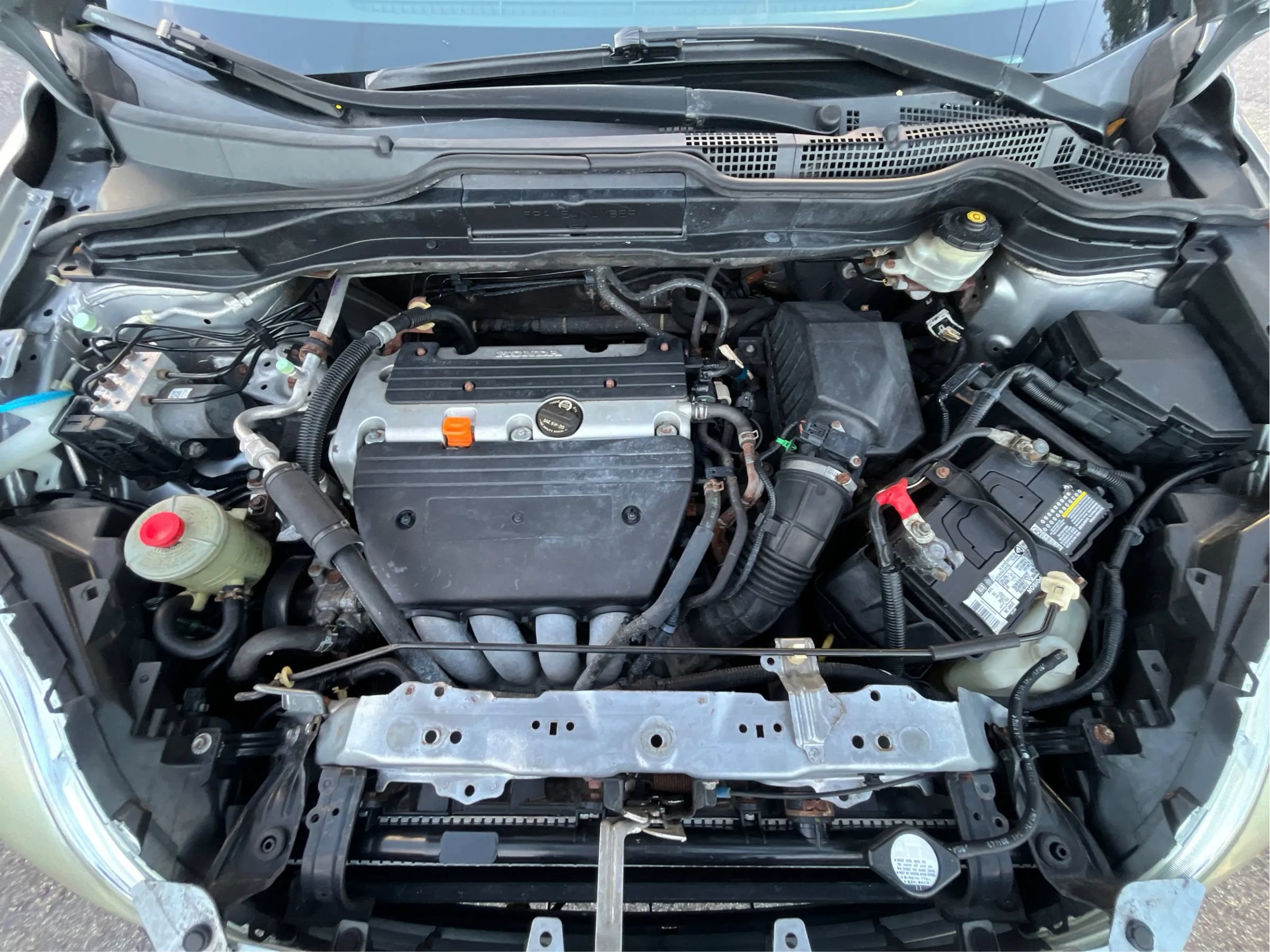 Used 2007 Honda CR-V EX image 11