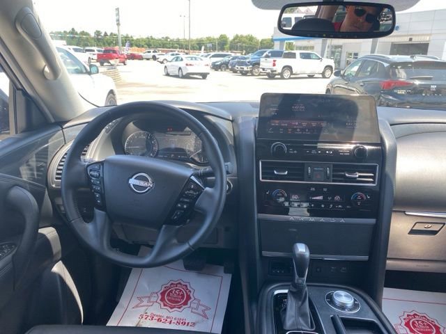 Used 2024 Nissan Armada SV w/ Cargo Package AWD/4WD image 14