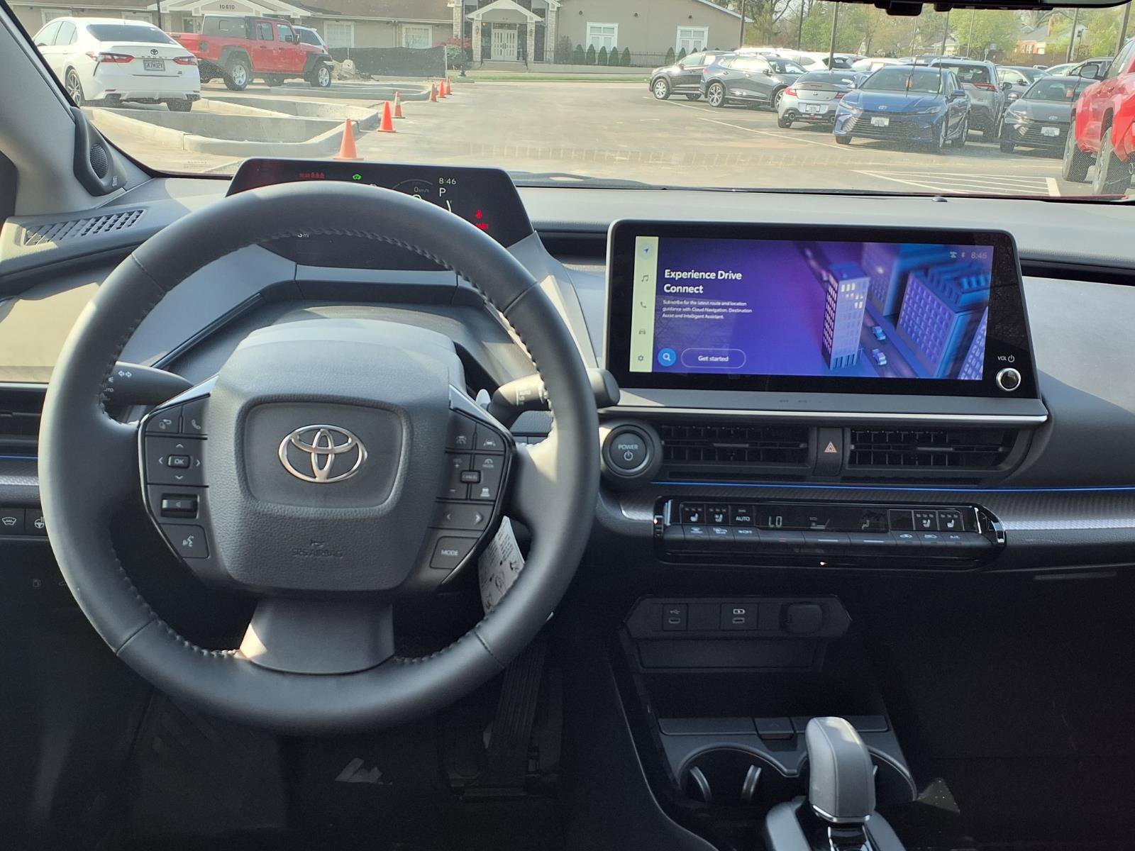 New 2026 Toyota Prius Limited w/ Limited Premium Package FWD image 7