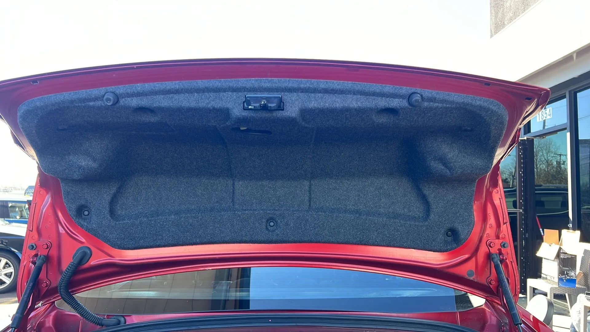 Used 2017 Mitsubishi Lancer LE image 9