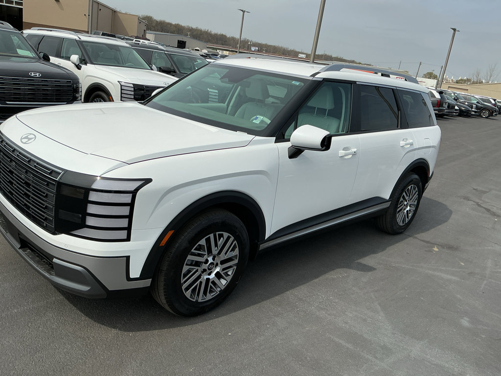 New 2026 Hyundai Palisade SEL image 8