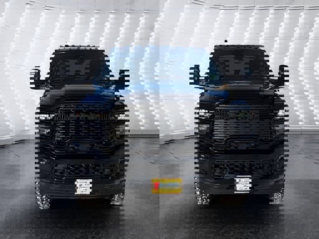 New 2026 RAM 2500 Big Horn image 9