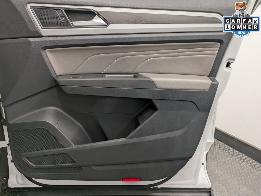 Used 2022 Volkswagen Atlas SE w/ Panoramic Sunroof Package image 29