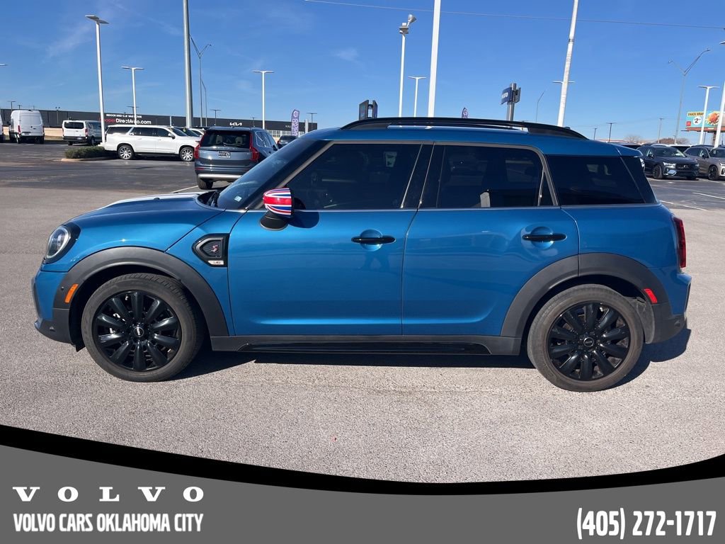 Used 2024 MINI Cooper Countryman S image 8
