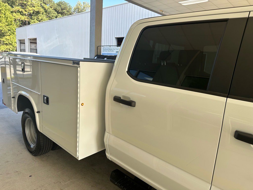 New 2026 Ford F350 XL w/ XL Chrome Package image 12