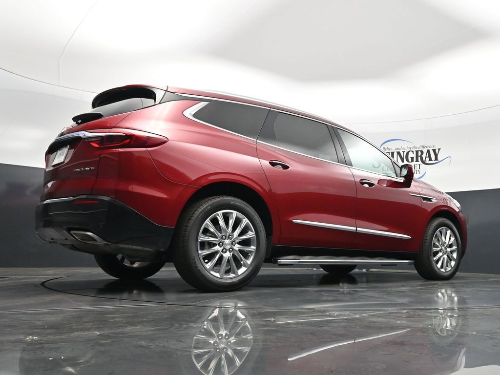 Used 2019 Buick Enclave Premium w/ Experience Buick Package image 23