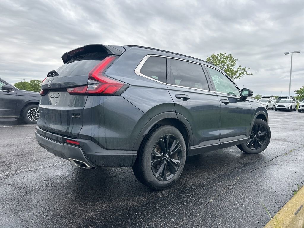 Used 2025 Honda CR-V Sport Touring image 15