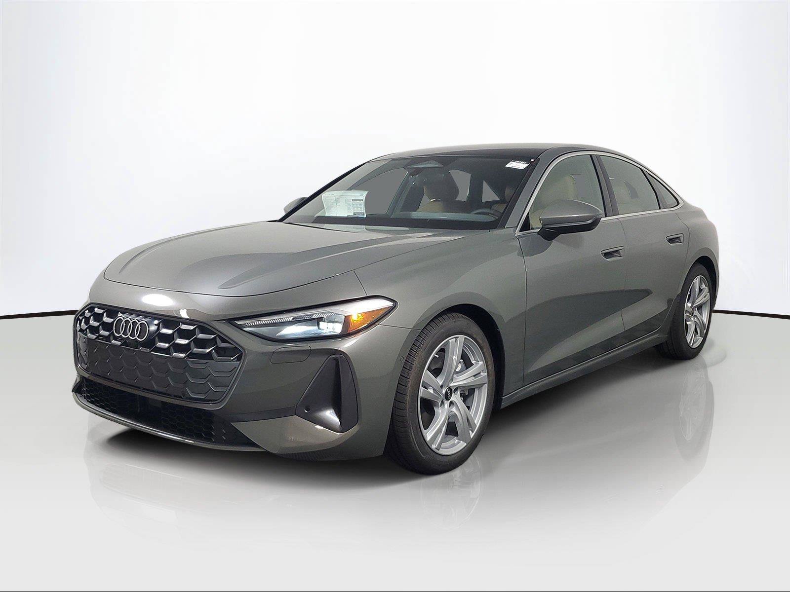New 2026 Audi A5 Premium AWD/4WD image 3