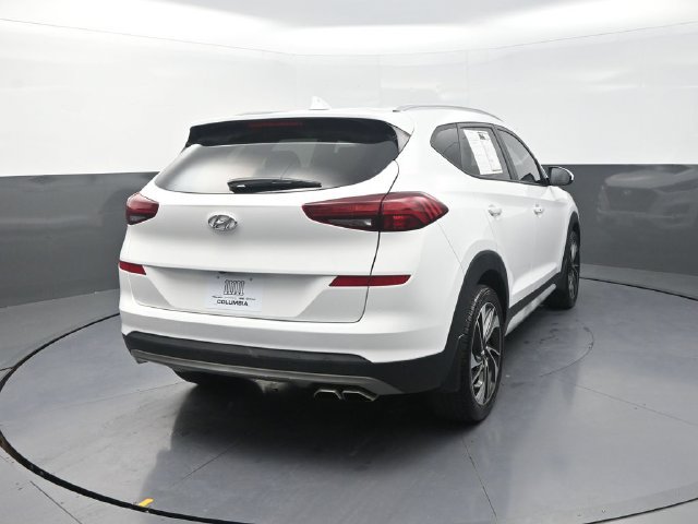 Used 2021 Hyundai Tucson Sport FWD image 10