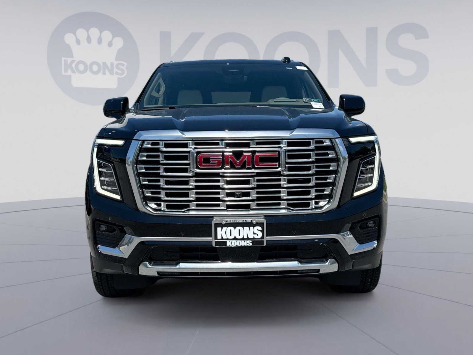 New 2026 GMC Yukon Denali w/ Denali Reserve Package AWD/4WD image 11