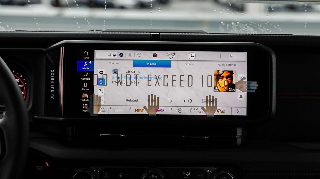 New 2025 Jeep Wrangler Unlimited Rubicon image 17