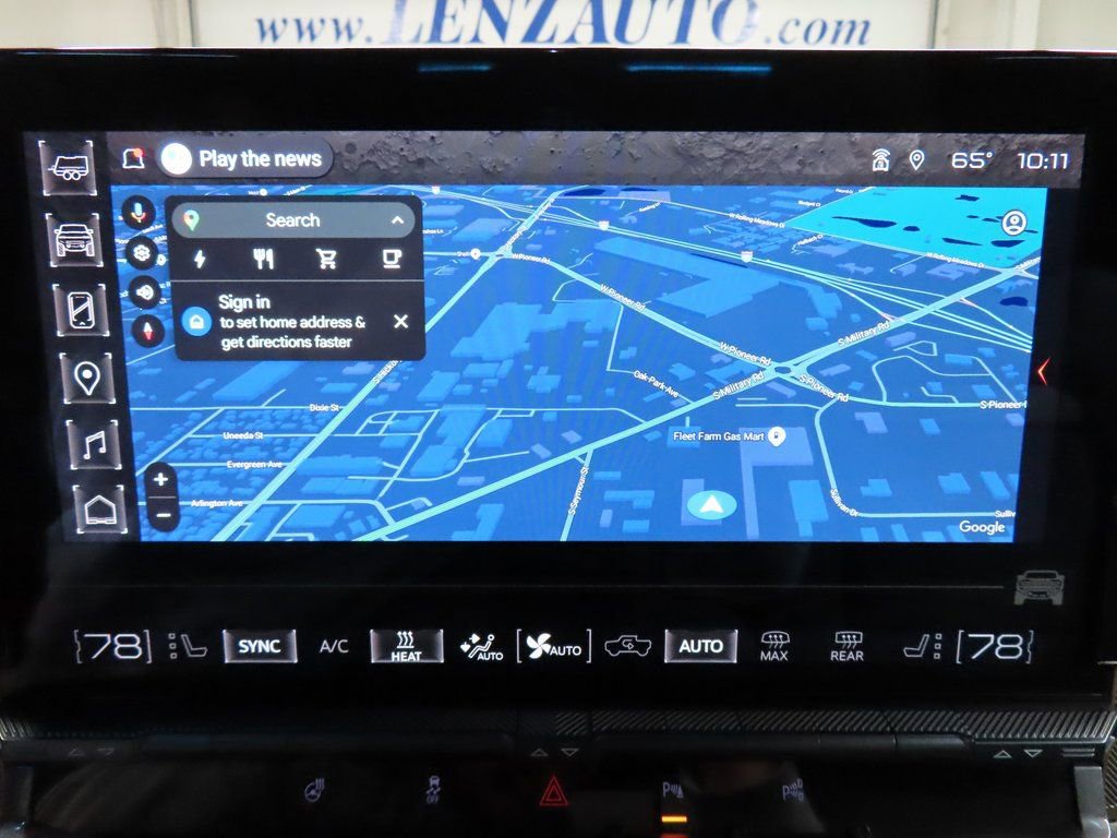 Used 2025 GMC Hummer EV 2X AWD/4WD image 14