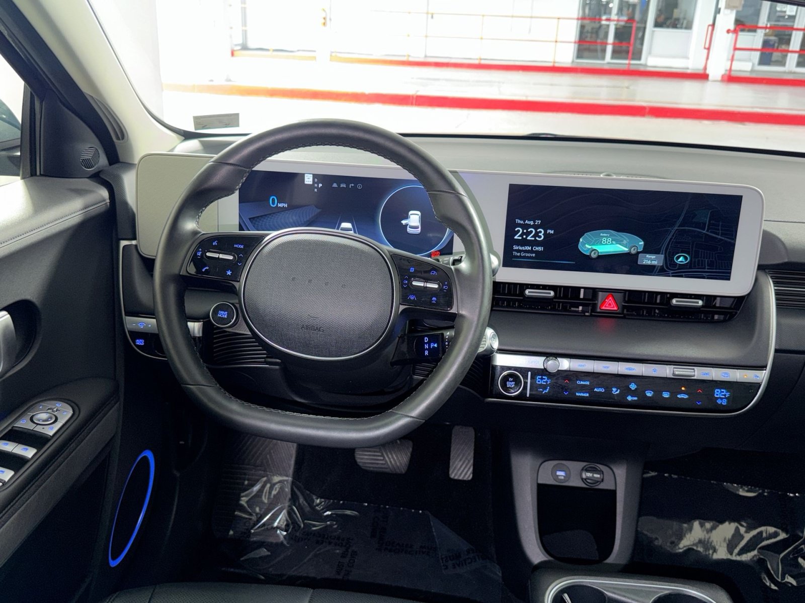 Used 2023 Hyundai Ioniq 5 SEL AWD/4WD image 16