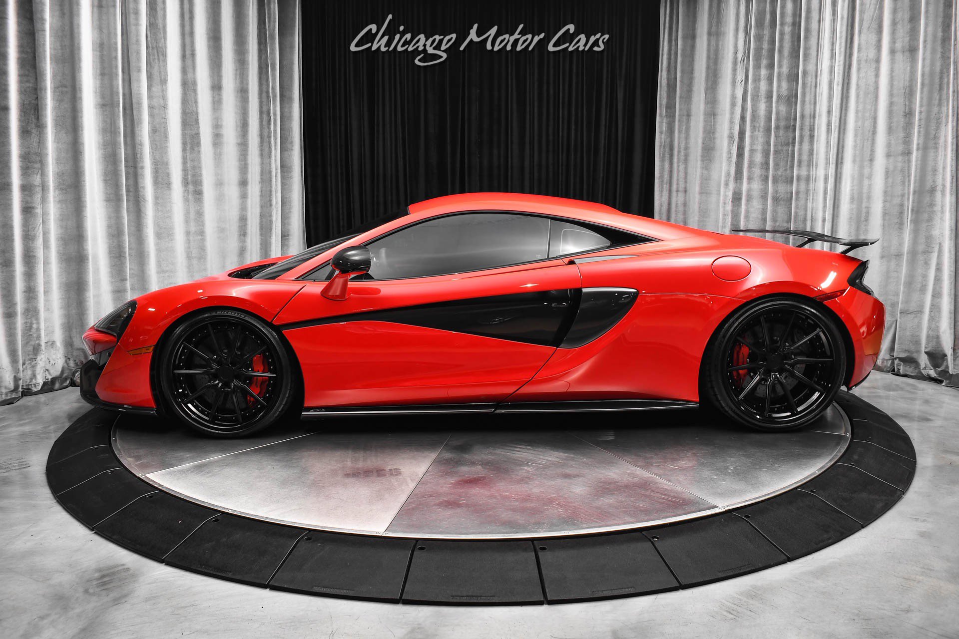 Used 2017 McLaren 570S Coupe image 32