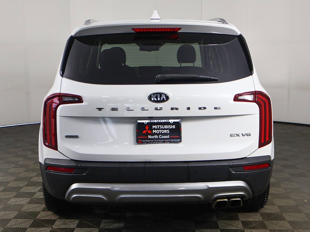 Used 2020 Kia Telluride EX w/ EX Premium Package image 16
