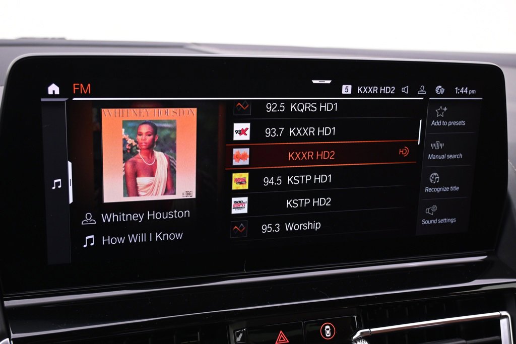 Used 2023 BMW M850i Gran Coupe xDrive w/ Driving Assistance Package image 30