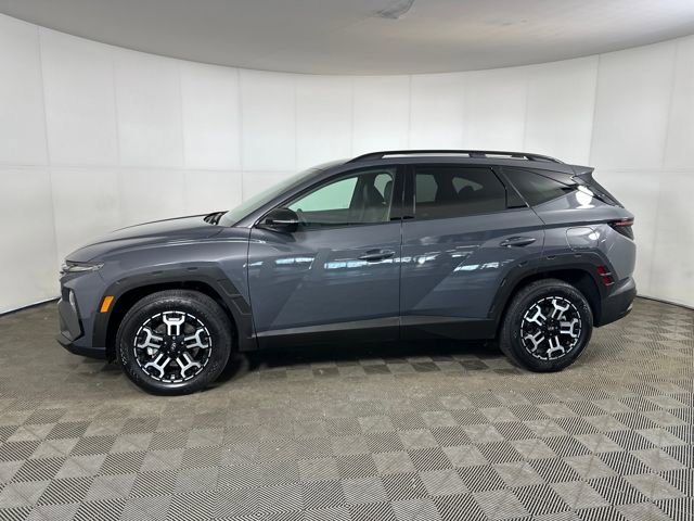 Certified 2025 Hyundai Tucson XRT image 6