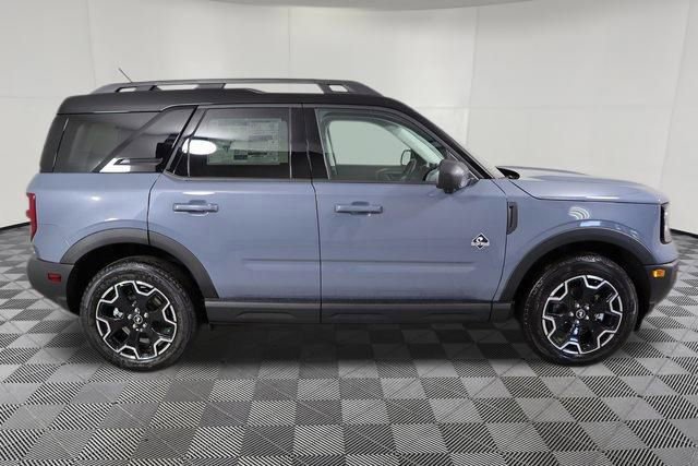 New 2025 Ford Bronco Sport Outer Banks w/ Outer Banks Tech Package+ image 12