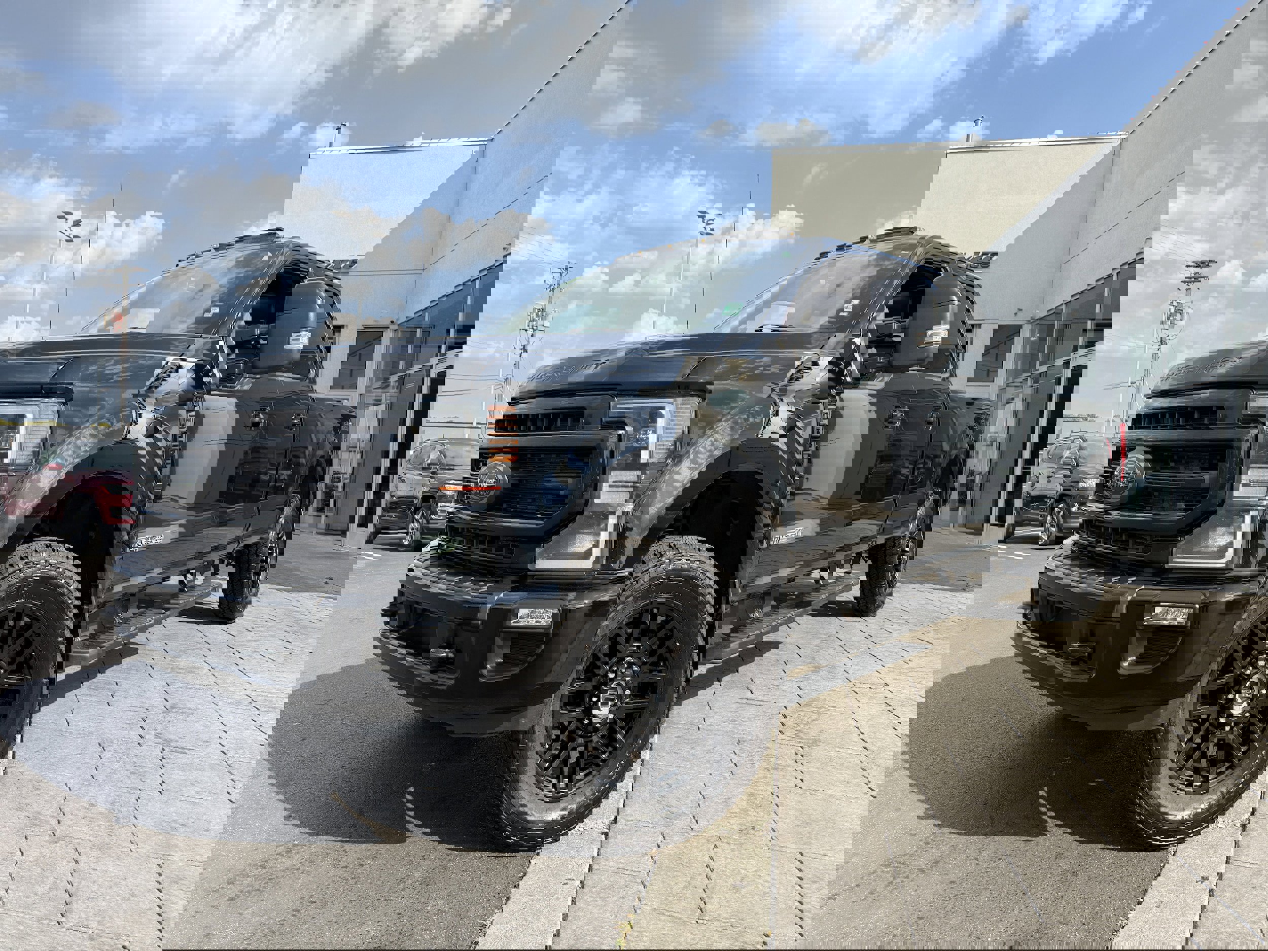 Used 2021 Ford F250 Lariat