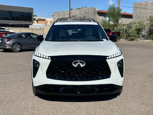 New 2027 INFINITI QX65 Sport AWD/4WD image 5