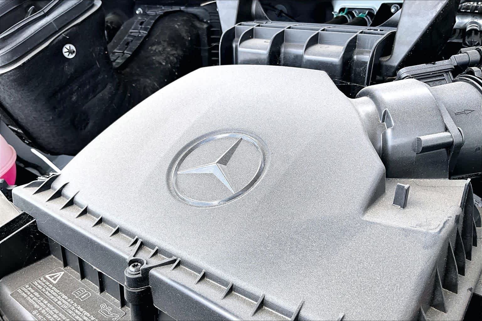 Used 2025 Mercedes-Benz Sprinter 2500 image 31