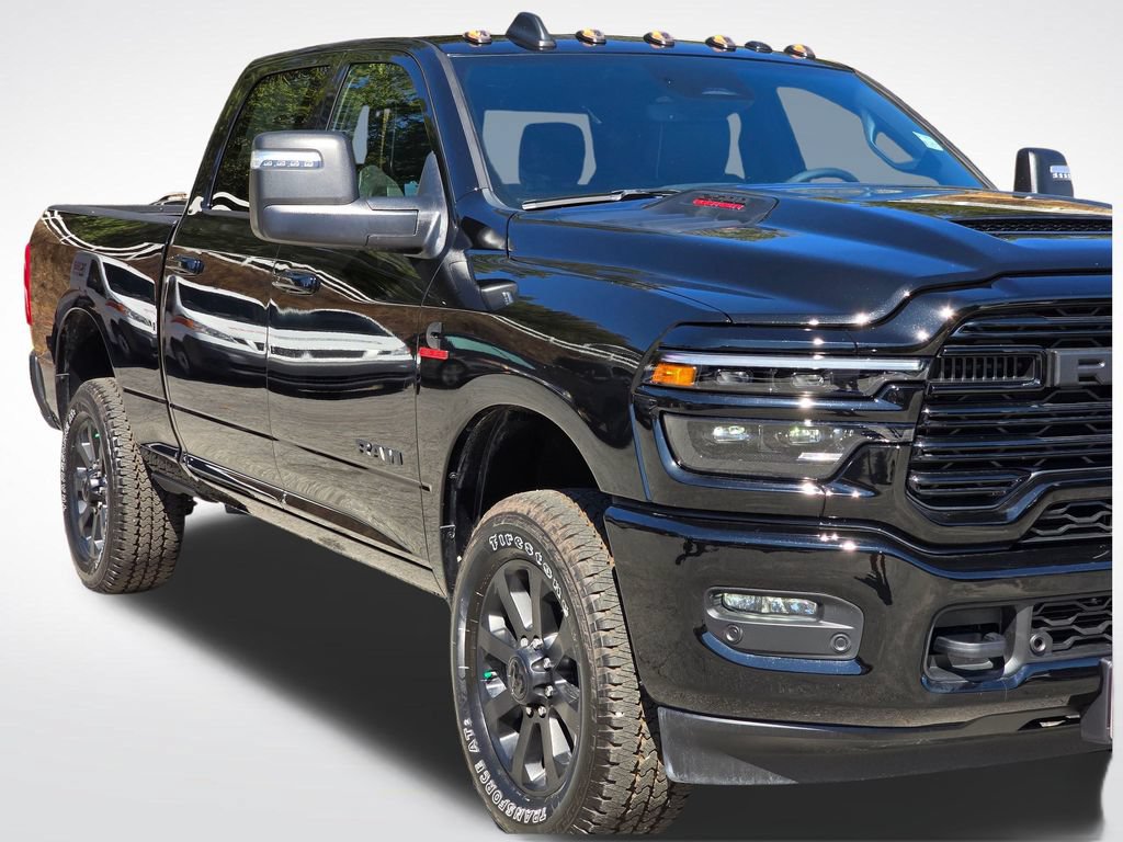 New 2026 RAM 2500 Laramie w/ Night Edition AWD/4WD image 43