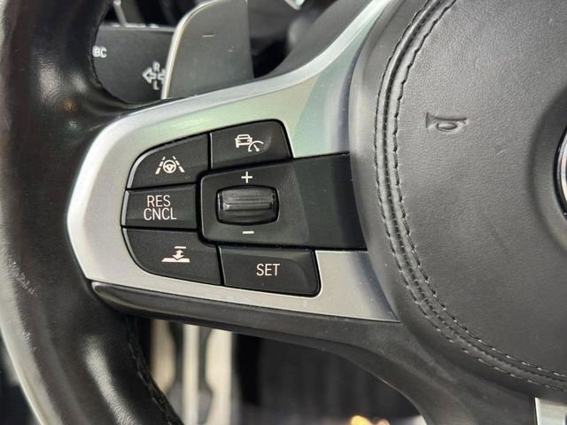 Used 2018 BMW M550i xDrive w/ Driving Assistance Package image 17