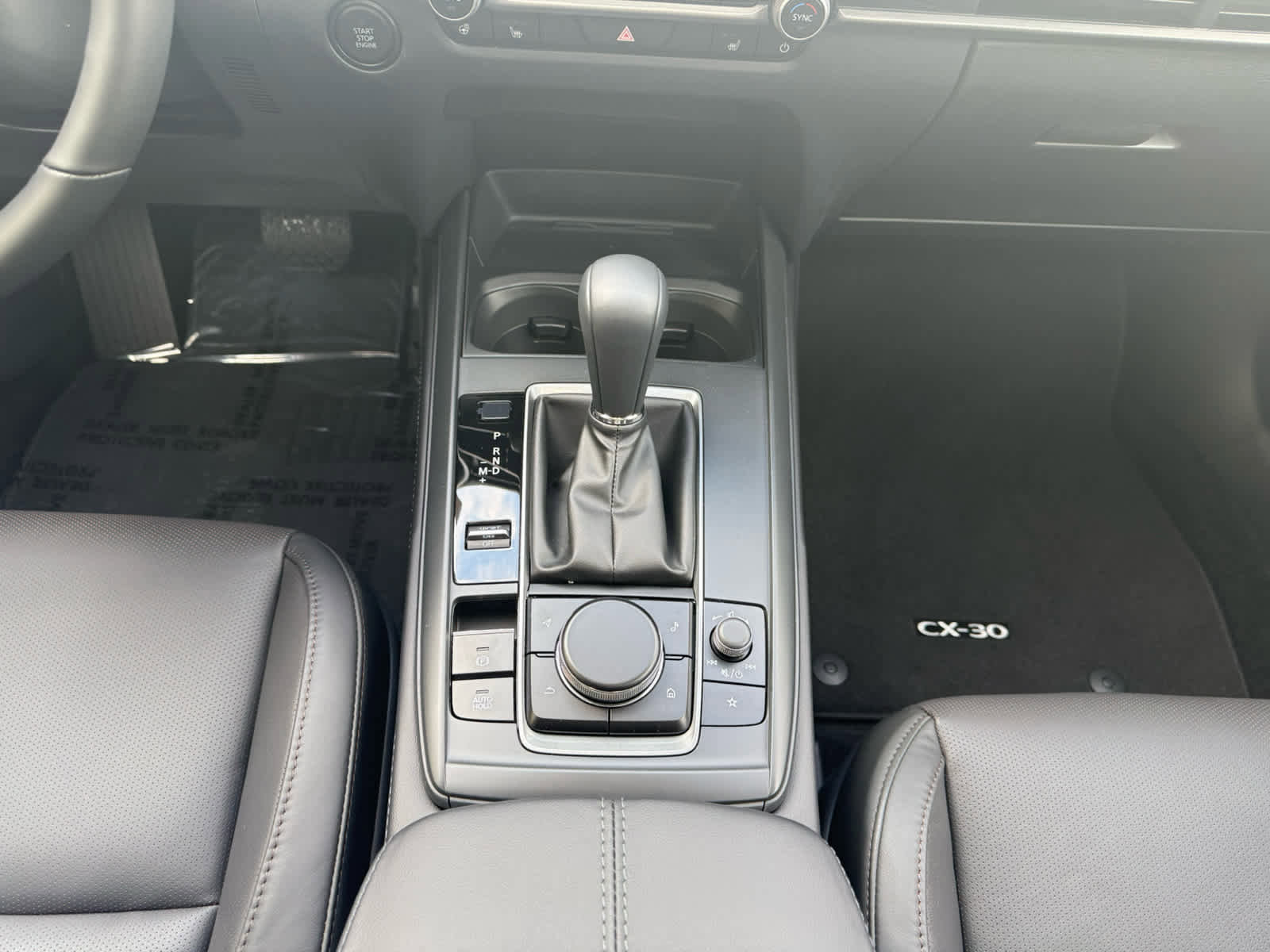 New 2026 MAZDA CX-30 AWD 2.5 S w/ Premium Package image 10