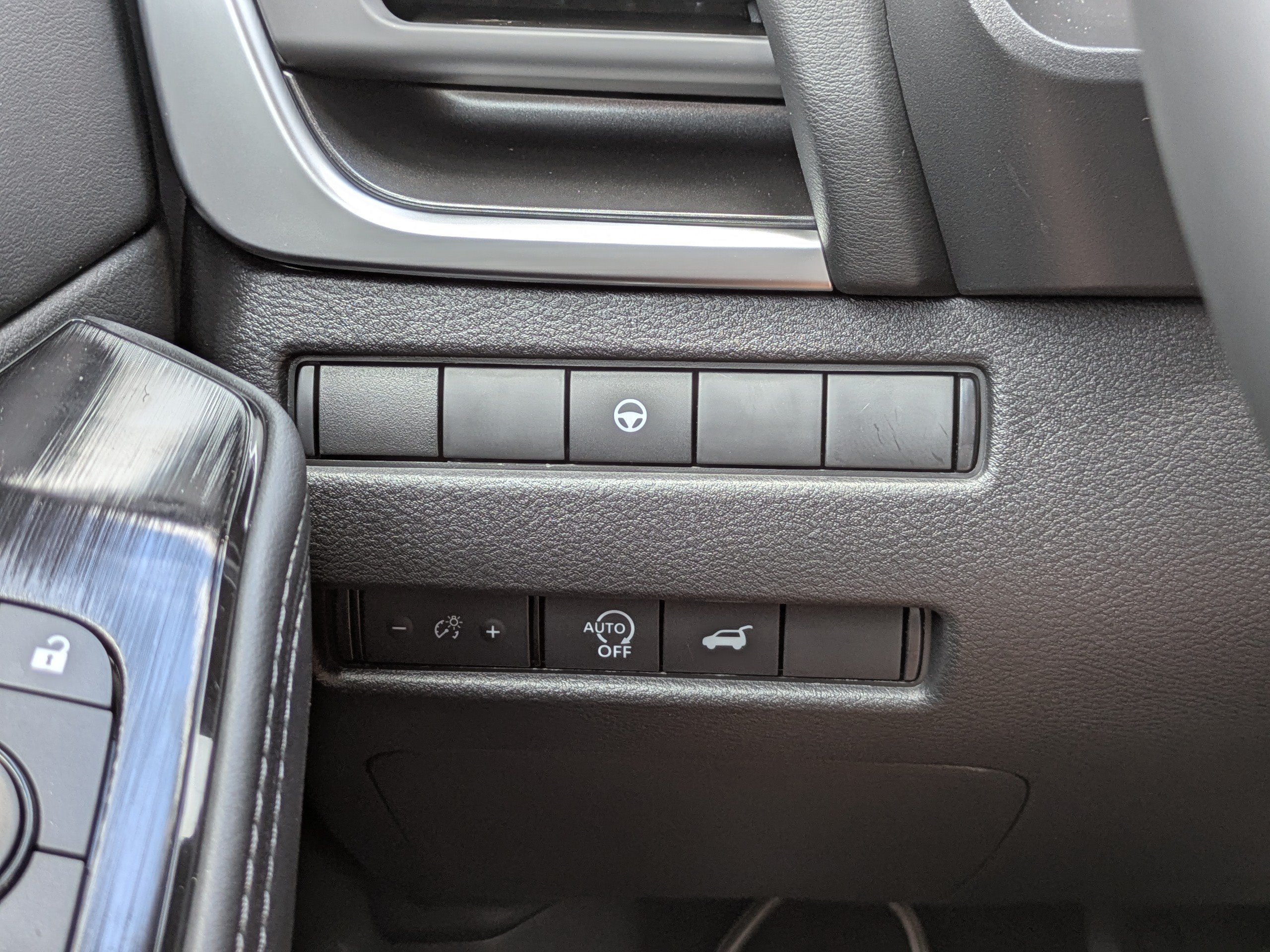 New 2026 Nissan Rogue Dark Armor FWD image 27