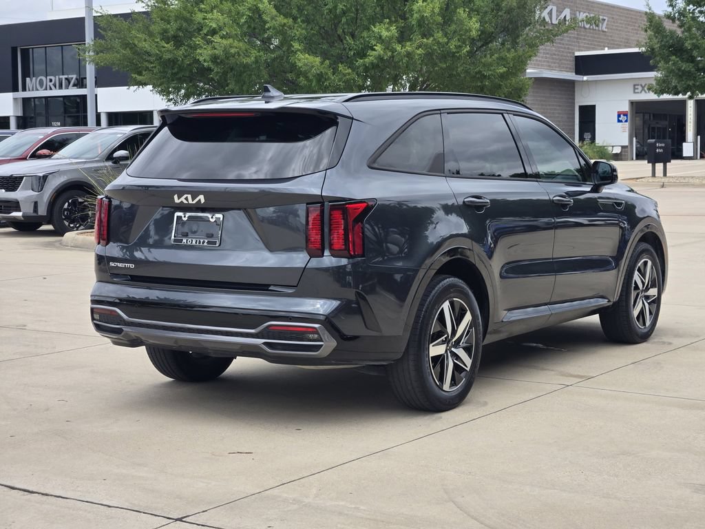Certified 2023 Kia Sorento S FWD image 4