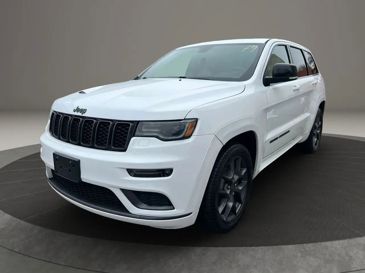 Used 2019 Jeep Grand Cherokee Limited X image 1