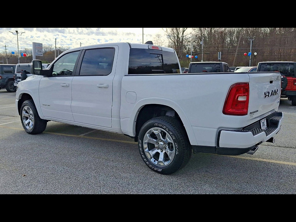 Certified 2025 RAM 1500 Big Horn image 6