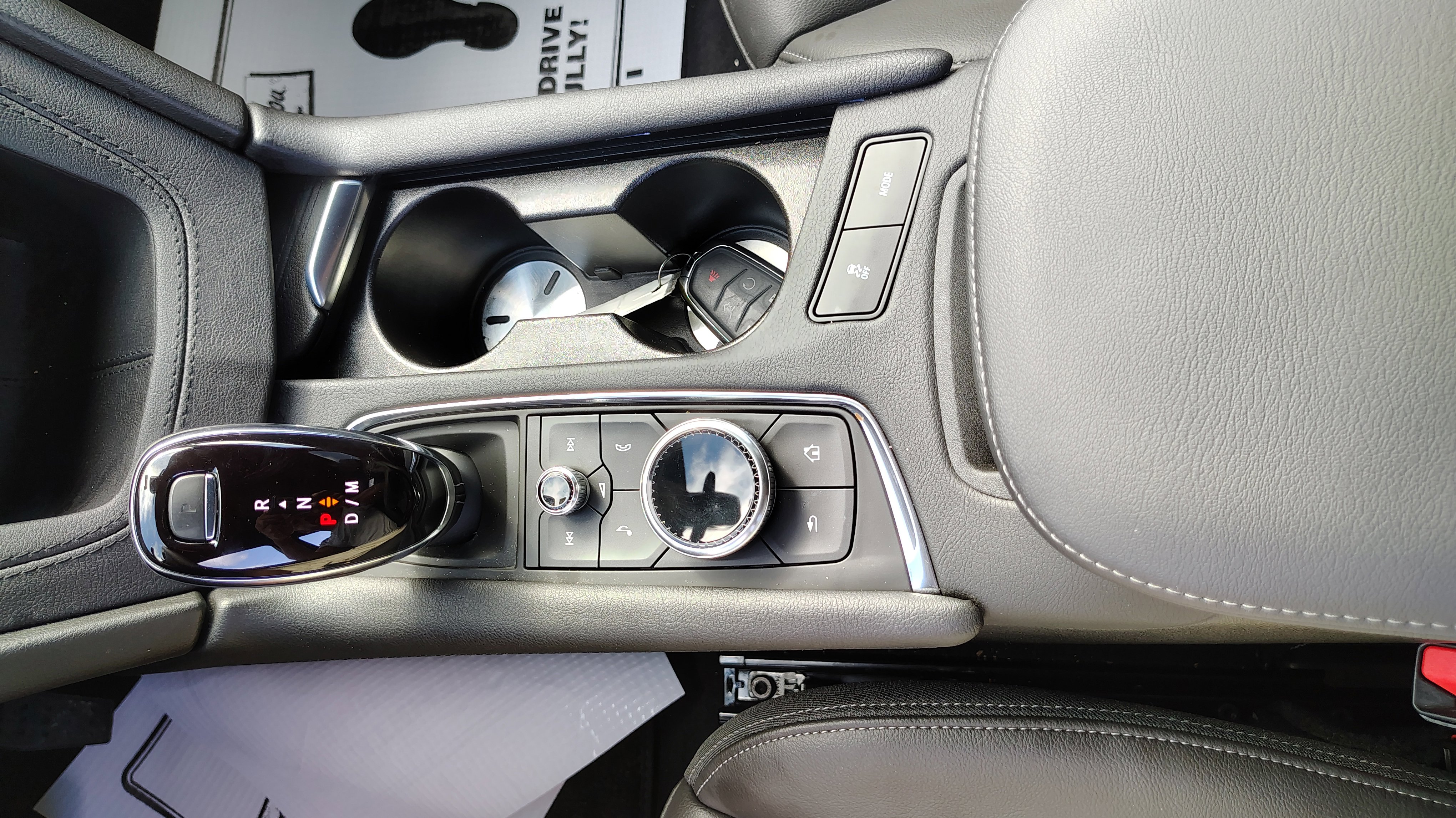 New 2025 Cadillac XT6 Luxury w/ LPO, Premium Carpet Package image 21