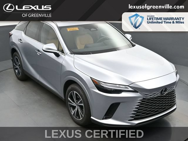 Certified 2026 Lexus RX 350 Premium w/ Accessory Package (Z1) FWD image 18