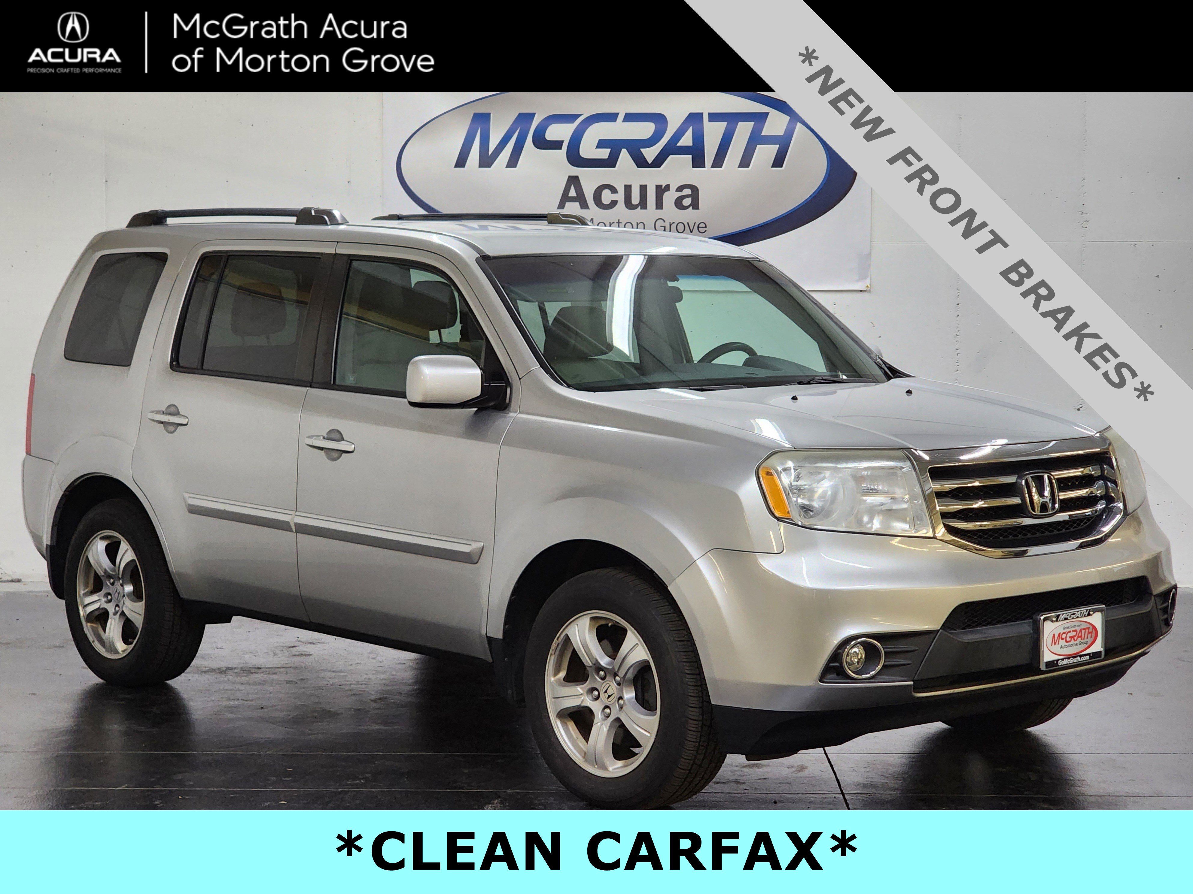 Used 2012 Honda Pilot EX