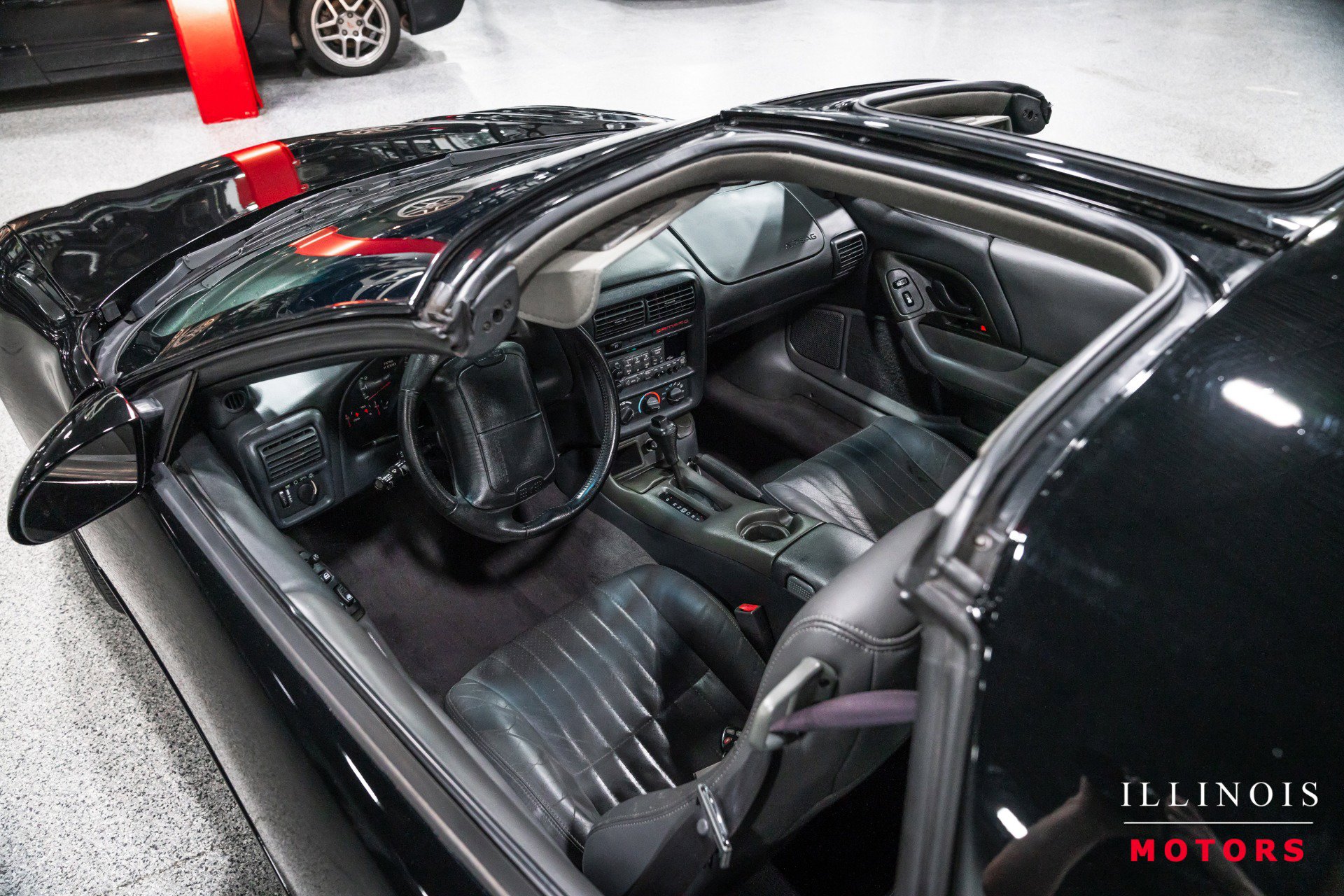 Used 1998 Chevrolet Camaro Z28 w/ Preferred Equipment Group 2 RWD image 15
