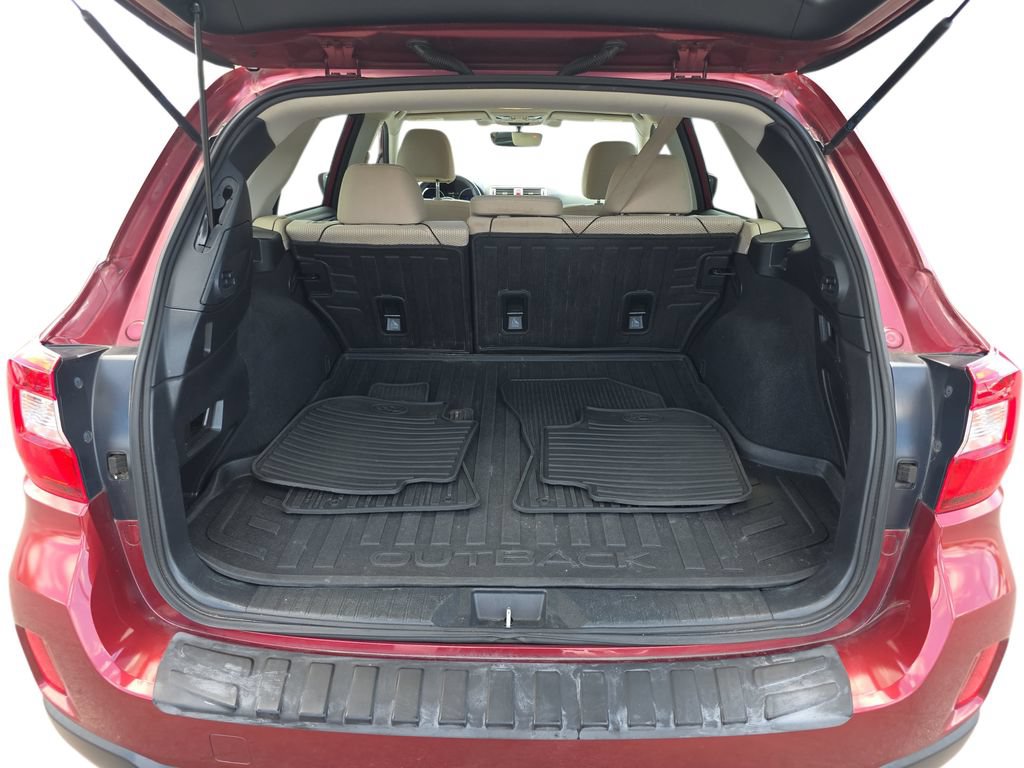 Used 2017 Subaru Outback 2.5i Premium AWD/4WD image 30