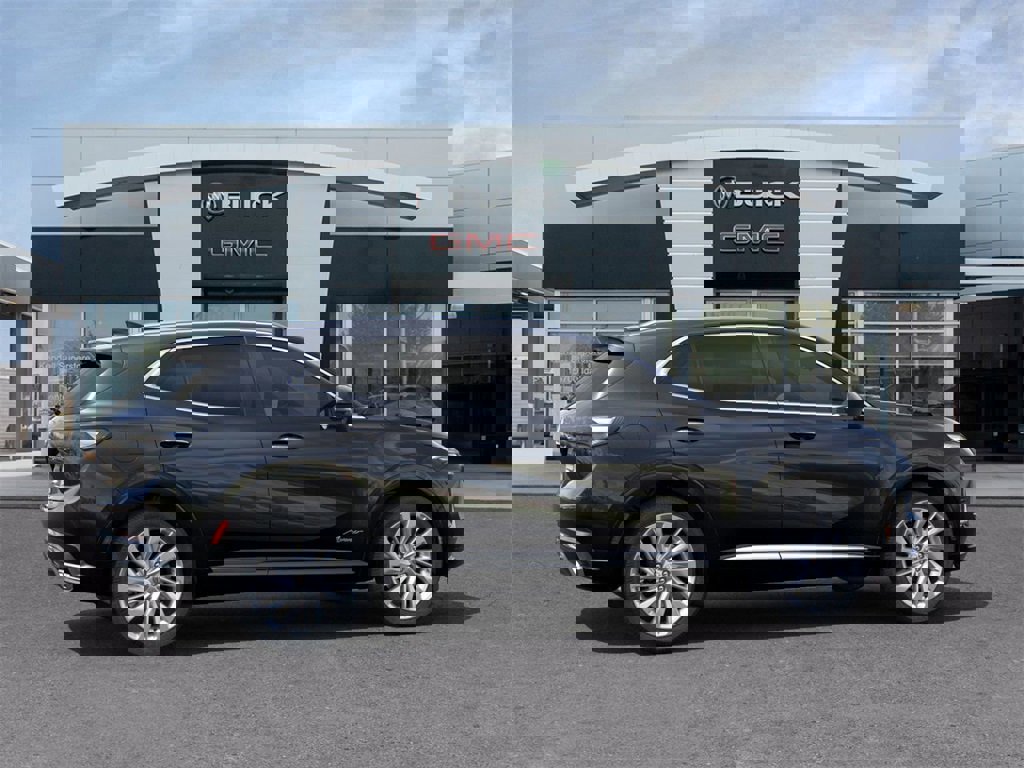 New 2025 Buick Envision Avenir image 5