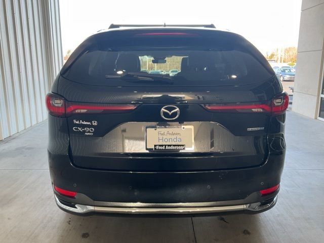 Used 2024 MAZDA CX-90 Plug-In Hybrid w/ Premium Plus image 24