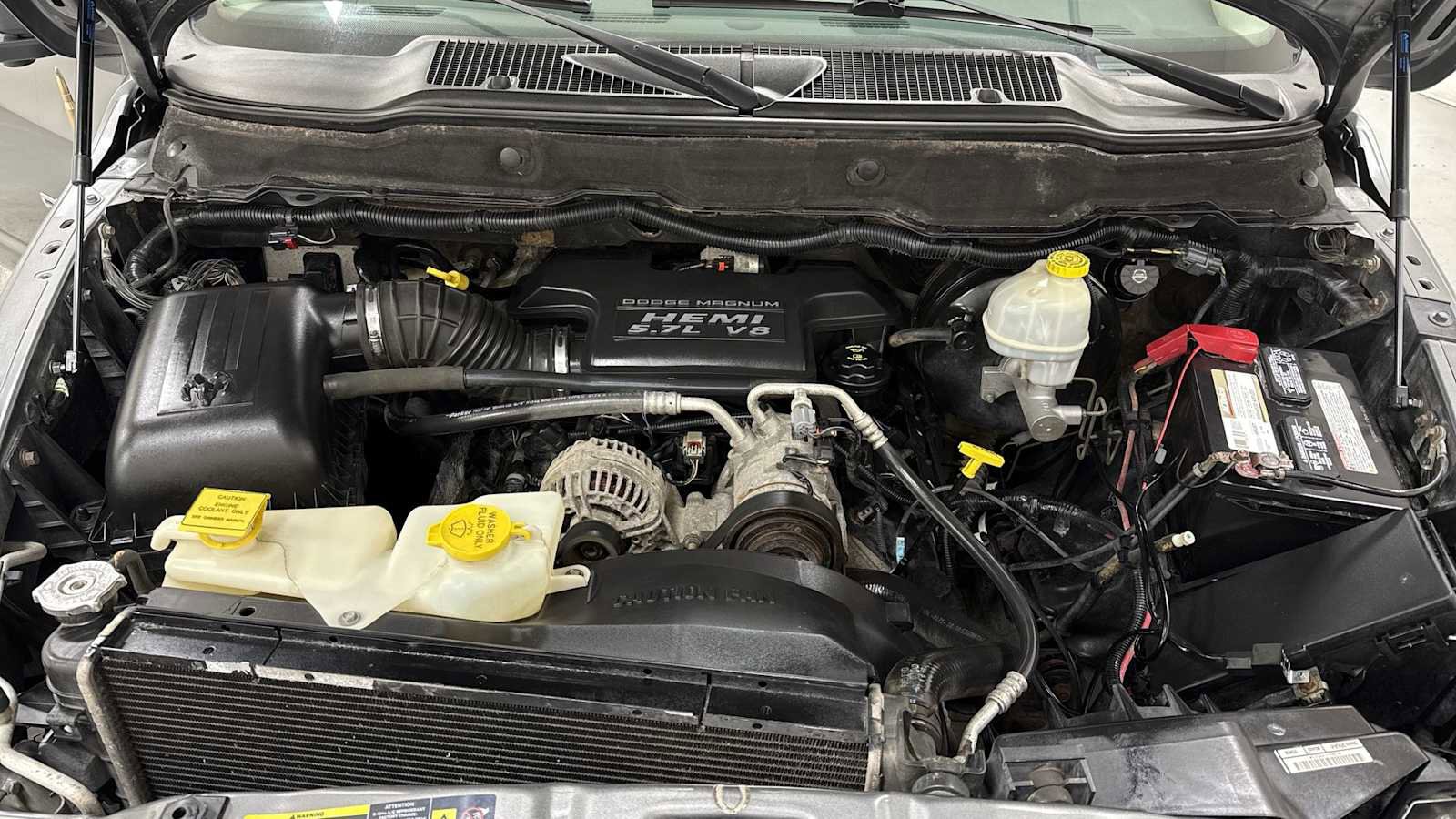 Used 2006 Dodge Ram 1500 Truck SLT image 29