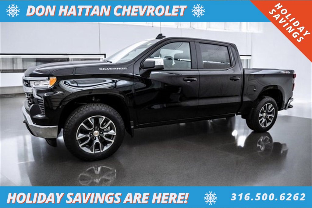 New 2026 Chevrolet Silverado 1500 LT image 2