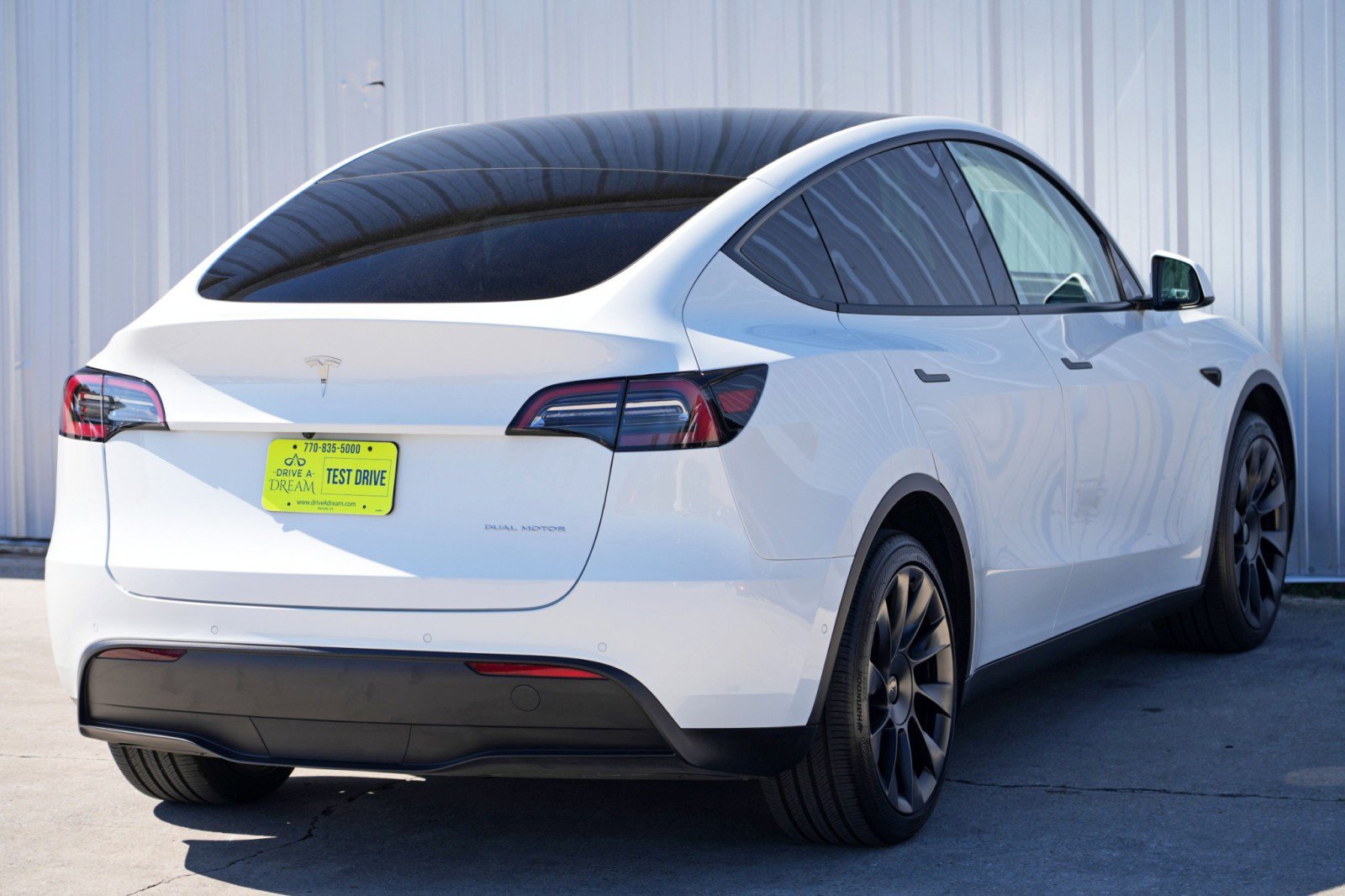 Used 2021 Tesla Model Y Long Range image 53