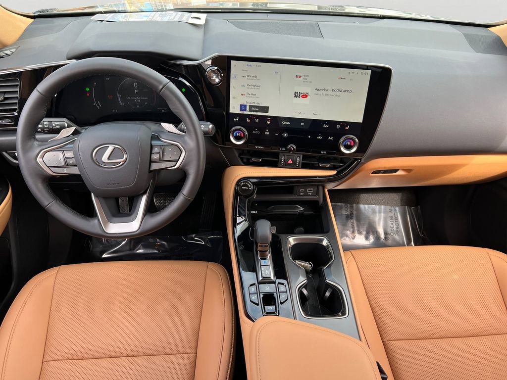 Certified 2026 Lexus NX 350 350 Premium w/ Accessory Package (2T) image 12
