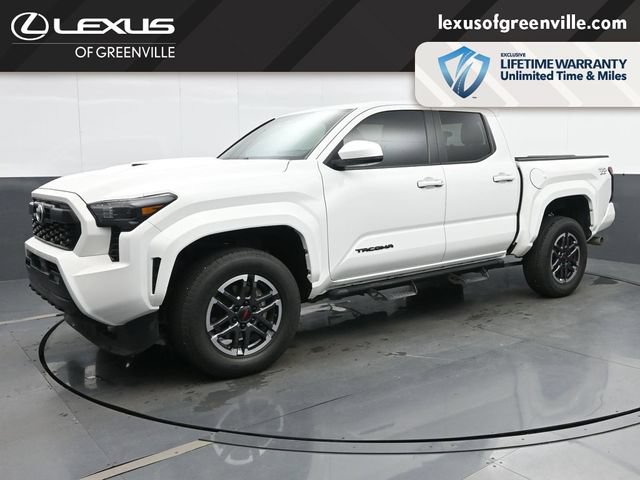 Used 2024 Toyota Tacoma TRD Sport RWD image 4