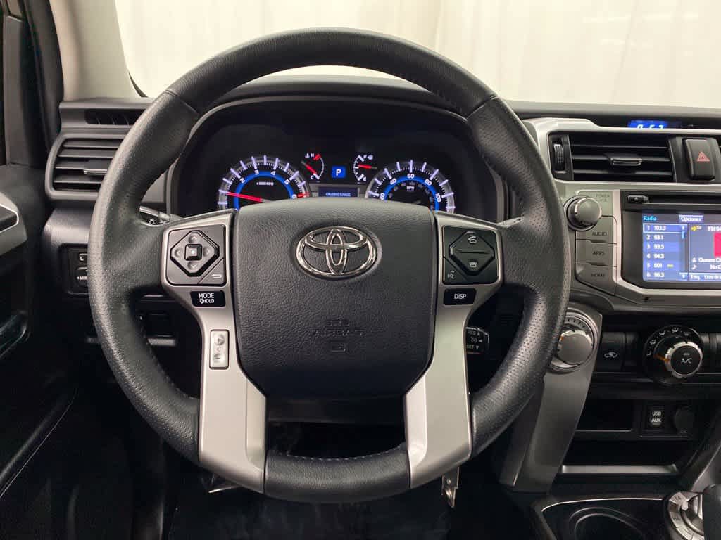 Used 2018 Toyota 4Runner SR5 Premium AWD/4WD image 19