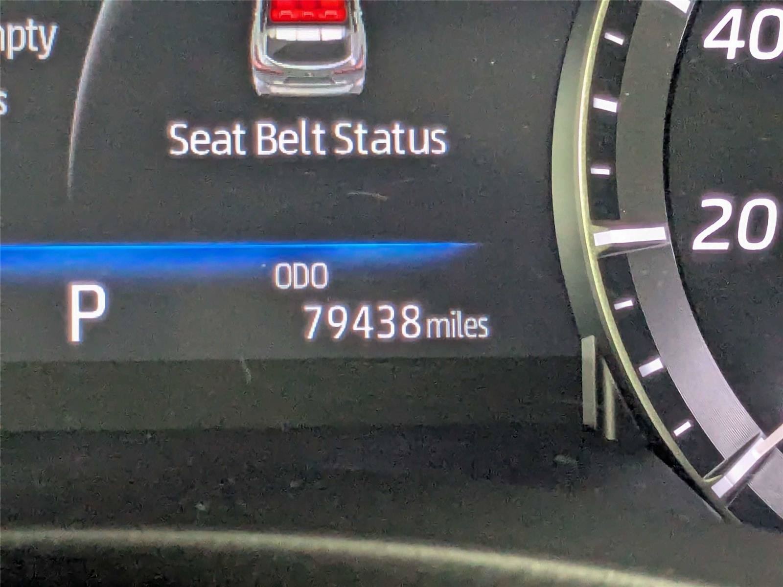 Certified 2020 Toyota Highlander XLE FWD image 21