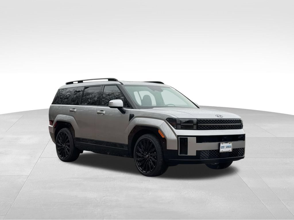 New 2026 Hyundai Santa Fe Calligraphy