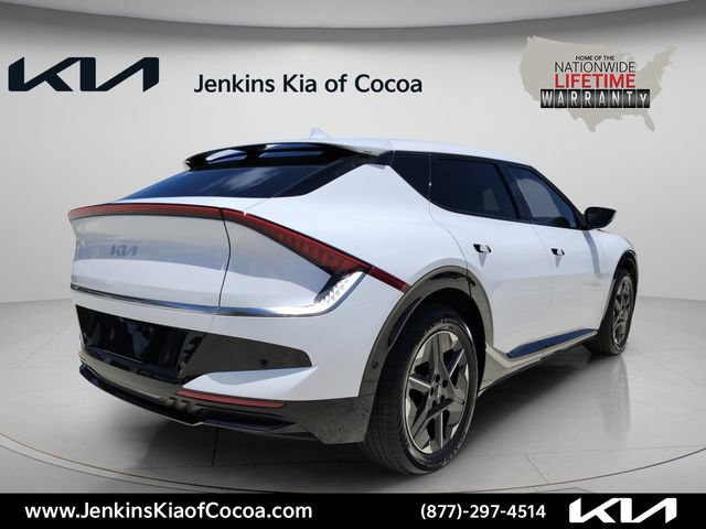 New 2026 Kia EV6 Wind AWD/4WD image 5