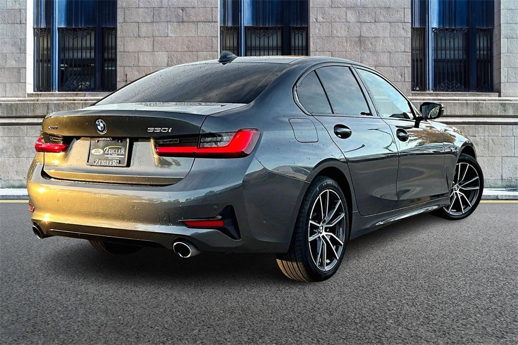 Used 2019 BMW 330i xDrive Sedan image 11